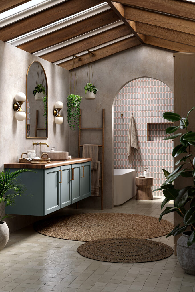 Bathroom and Vanity Cabinets