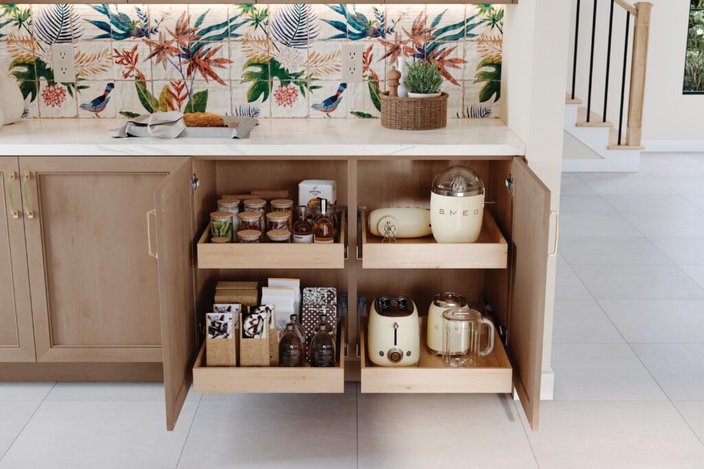 Cabinet Design Consultation
